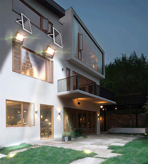 Selling High Quality Outdoor Solar Flood Light – Heavy Duty with Premium Performance