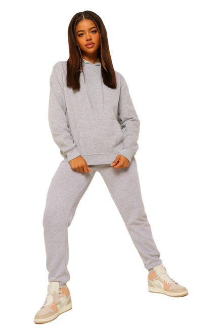 Fitness Crop Top & Short Leggings Set – Peach Zip-Up Yoga Suit for Girls XL