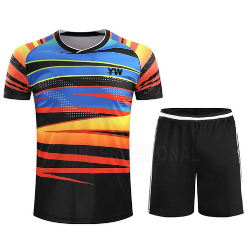Youth Volleyball Uniform Set – Customizable OEM Style