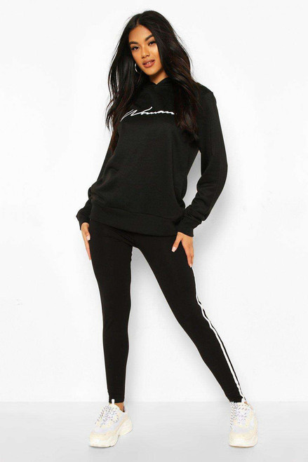 Custom Women Sweat Suit Sets – Breathable Plain Jogger, Business Style, Plus Size