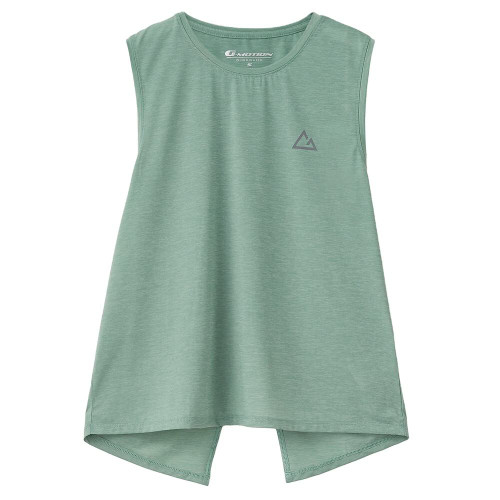 Women’s Spring Sleeveless White Puff Tank Top Pullovers Blouse Lightweight Summer Top