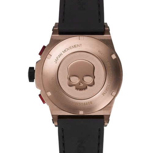 Otto Chrono Gold and Brown Mix