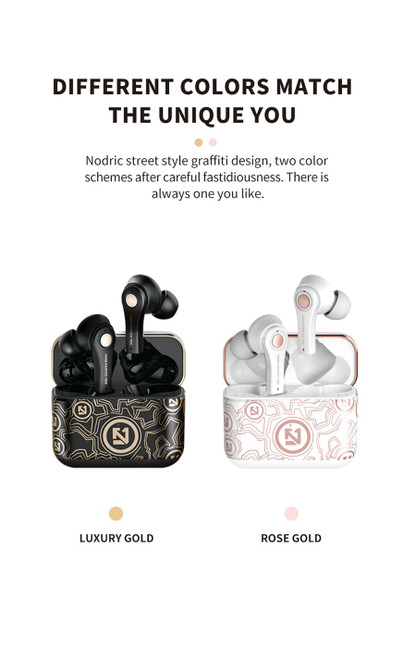  TWS Wireless Bluetooth 5.0 Earphone With Charging Box for Iphone
