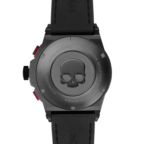 Otto Chrono All Black