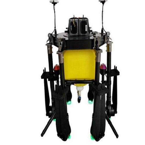 High-Performance Agricultural Spraying Drone – Gear Engine & Trigger Sprayer