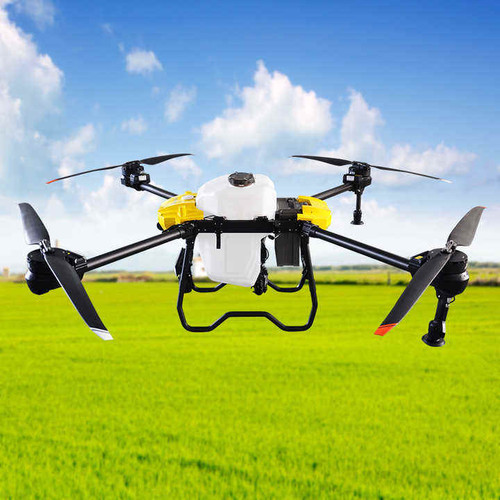 Modern Brushless Motor Atomizer Drone – High Productivity Agriculture Sprayer