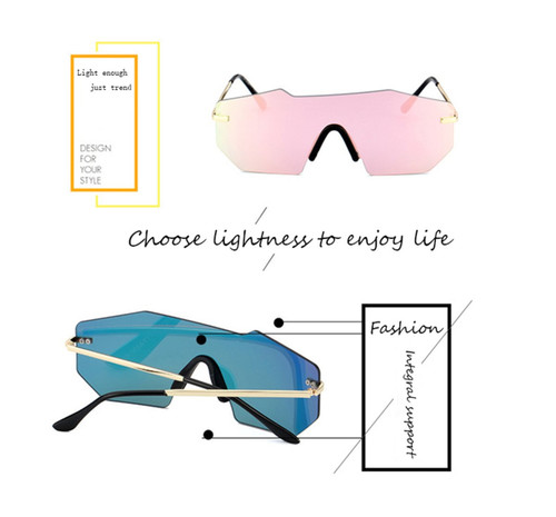 New Summer Sunglasses – Men’s Bicycle Glasses in 7 Colors