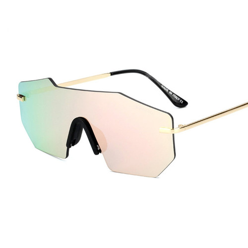 Summer Sport Sunglasses for Men – UV Protection Cycling Glasses, 7 Color Options for Outdoor Activities