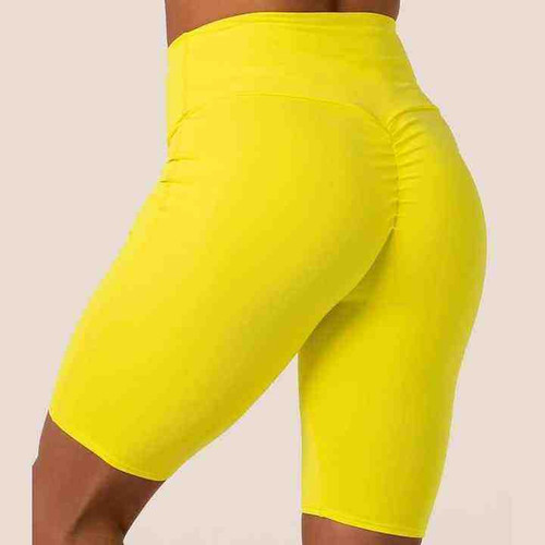 Womens Workout Shorts Leggings Booty Shorts for Running and Gym Training