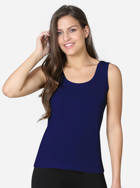 Moisture-Wicking ProFlex Women’s Fitness Tank Top Perfect for Gym, Yoga & Outdoor Sports