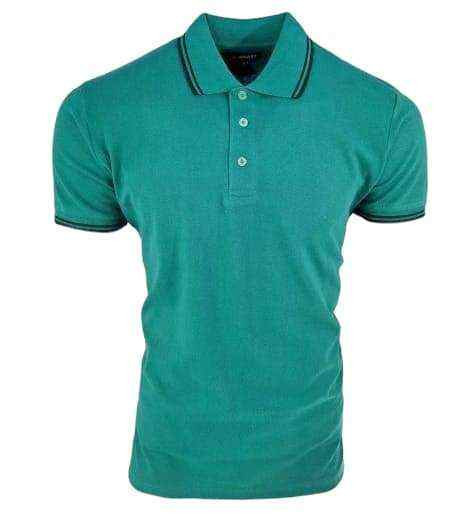 Soft Cotton Men’s Polo Shirt – Lightweight, Durable, Breathable, and Perfect for Summer Outdoor Activities