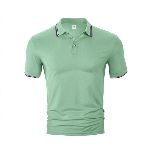 High-Quality Men’s Polo Shirt – Soft Cotton, Classic Fit, Ideal for Outdoor Activities