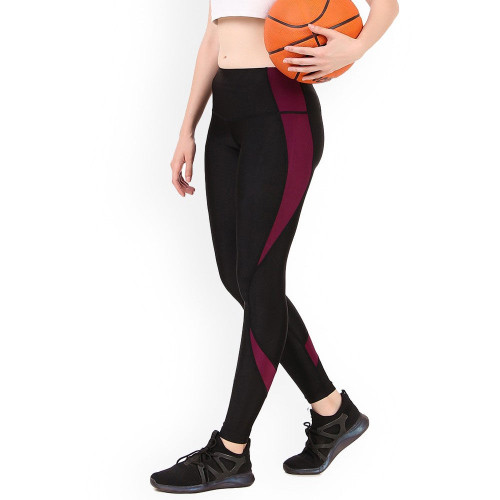 High Waist Yoga Leggings for Women Stretchable Comfortable Workout Pants Perfect for Gym Fitness Running and Daily Active Wear