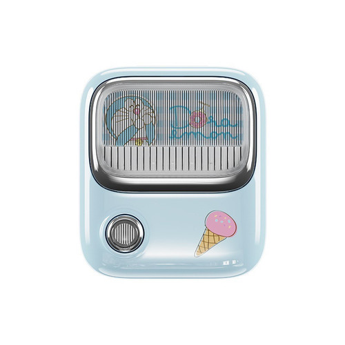 Top Sale TWS 5.0 Wireless Earbuds Bluetooth Earphones Cartoon Style with LED Digital Display Charging Case 1200mAh Battery Fast Charging