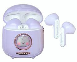 Best Price TWS 5.2 Wireless Bluetooth Earphones Cartoon Design Earbuds with IPX7 Waterproof 30H Playtime Comfortable Fit for Sport Running