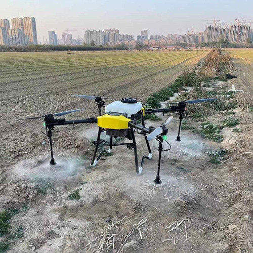 High-Capacity 20L Agricultural Spraying Drone – GPS Auto Flight, Obstacle Avoidance, Precision Crop Spraying Technology