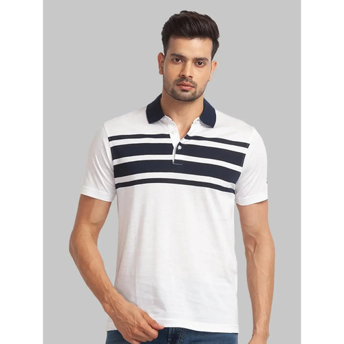 Lightweight Polo Shirt – Comfortable, Sweat-Absorbing Fabric for Gym, Sports, Work, and Casual Lifestyle