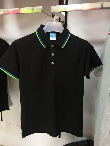 Soft Mens Cotton Polo Lightweight Breathable Tee Ideal for Daily Summer Casual and Outdoor Wear