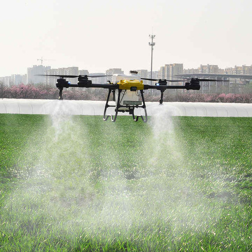 Enhanced Efficiency Agriculture Spraying Parts – Brushless Motor Para Action Atomizer Drone for Use with Sprayer Drones