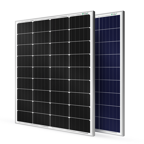 Mini Polycrystalline Solar Panels 12V 100W-200W Small Size PV Modules