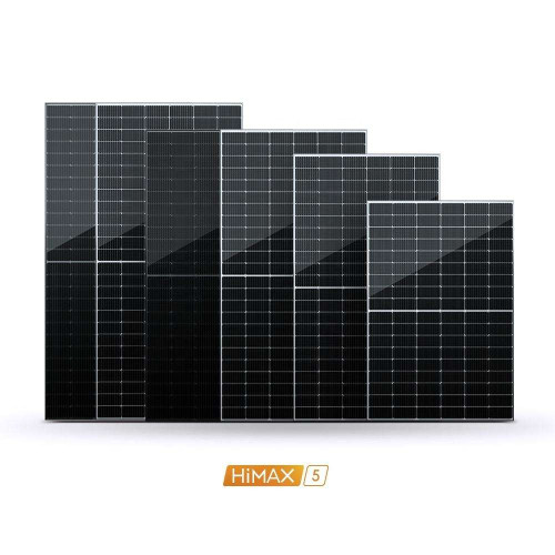 High-Efficiency 500W-600W Polycrystalline Silicon Solar Panel – 96 Cells, 48V, Foldable Design with 210mm Front Glass