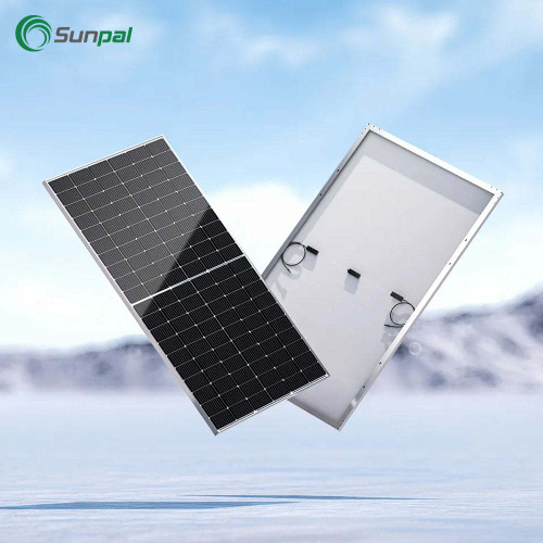 High Efficiency 300W-600W Polycrystalline Solar Panels – OEM Factory Price HJT, PERC, Half Cell, N-Type PV Modules