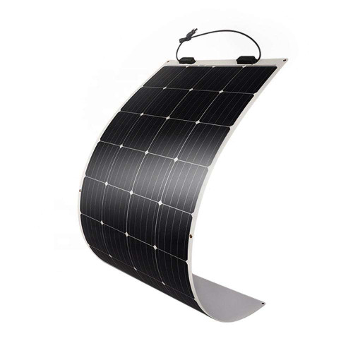 Solar Panels 50W-300W, 12V/18V/36V Lightweight PV Modules for RVs, Boats & Off-Grid Systems