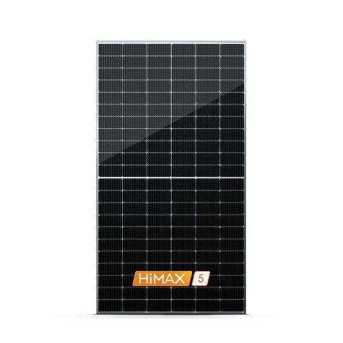 High-Quality OEM Bifacial Solar Panels – 500W/600W, 48V, 96 Cells Glass PV Modules for Energy Systems,