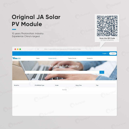 High Quality of Trina Solar N Type Bifacial PV Panel 590W-660W Vertex Series Double Glass Solar Module Are Available From USA