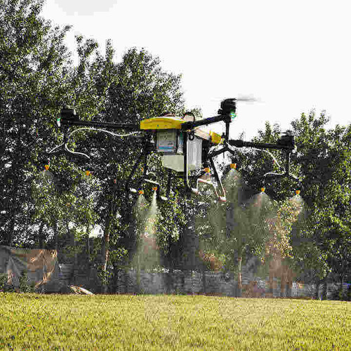 8-Axis Precision Farming UAV Drone for Insecticide and Fertilizer Spraying – Affordable Price in USA