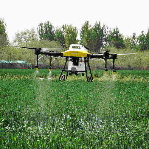 High Capacity 20L Agricultural Spraying Drone with GPS Auto Flight and Obstacle Avoidance – Available from USA