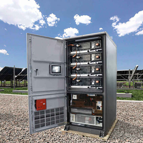 Good Quality BESS Power Bank Solar 832V314Ah Batteries Container 125KW PCS 5MWh Industrial Commercial Energy Storage