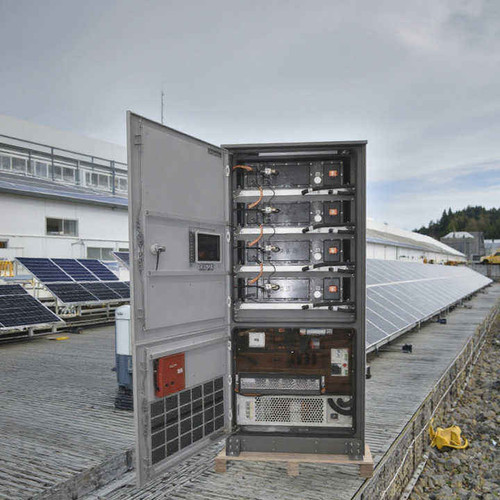 Smart BESS Power Bank Solar 832V318Ah Batteries Container 125KW PCS 5.1MWh Advanced Energy Storage Solution