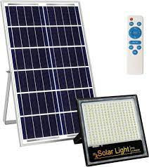 High Efficiency 600W 100W Led Solar Floor Light With Factory Supply