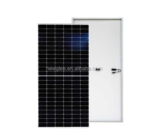 All-In-One NGLSS 6kW Home Solar Panel System – Monocrystalline Silicon with MPPT Controller & Lithium-Ion Battery