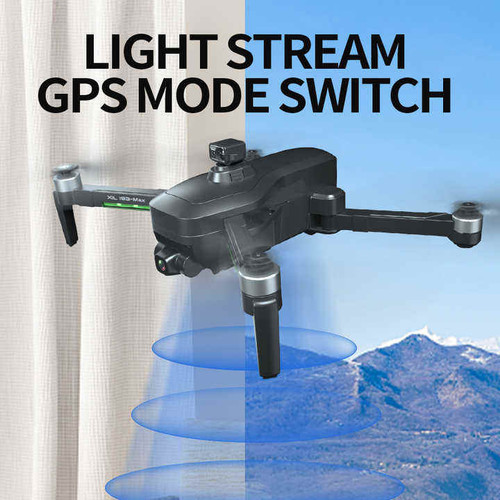 Professional 3 Axis 4K HD Phantom Drone – 5G GPS Electrical Control Aircraft with Brushless Motor, Long Range Prosumer Drone