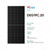 Premium Trina Polycrystalline Solar Panel 480W-506W High Performance Glass-Glass Module
