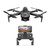 Lovely V168 Professional 4K Camera Drone with HD GPS, Long Range, LED Lights & Brushless Motor