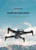 Hot Selling Mini Remote 4K HD Aerial Drone with Long Endurance, WiFi Real-Time Transmission & FPV Functionality for Outdoor Flying
