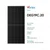 Premium Trina 480W–506W Bifacial Solar Module N-Type Half-Cell Glass-Glass with PERC HJT HBC IBC Technology