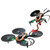1pc Sale 4K UHD Outdoor Drone – Beginner-Friendly Brushless Motor Quadcopter with Remote Control