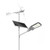High Quality 90W Wind and Solar Powered LED Street Light Outdoor Street Lighting with Wind Turbine for Energy Saving