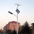 High Quality 90W Wind and Solar Powered LED Street Light with Wind Turbine Energy Efficient Outdoor Lighting for Roads and Parks