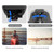 Professional 3-Axis 4K HD Phantom Drone – 5G GPS Electrical Control Aircraft with Brushless Motor & Long-Range Prosumer Quadcopter