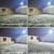 40W and 90W Waterproof Smart WiFi LED Solar Street Light All in One 12V DC Outdoor Lighting with IP66 Weatherproof Rating