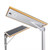 90W Waterproof Smart WiFi LED Solar Street Light All-in-One 12V DC Outdoor Lighting Energy Efficient with IP66 Rating