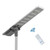 Smart 90W LED Street Light Hybrid Solar and Wind Power with Integrated Turbine for High Efficiency Outdoor Lighting