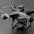 S116 4K UHD Beginner Drone – GPS Navigation, LED Lights, Obstacle Avoidance & 2000mAh Battery with 15-Min Flight Remote Control