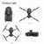 Lovely V168 4K Professional Camera Drone – GPS Navigation, LED Lights, Long-Range & Brushless Motor