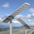 All-in-One 40W 90W Smart WiFi LED Solar Street Light 12V DC IP66 Waterproof for Streets and Parks